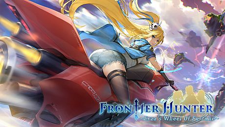 Frontier Hunter - DLC : HairStyle Package 1 DLC