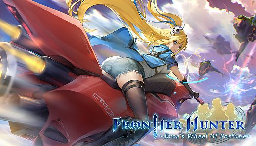 Frontier Hunter - DLC : HairStyle Package 1