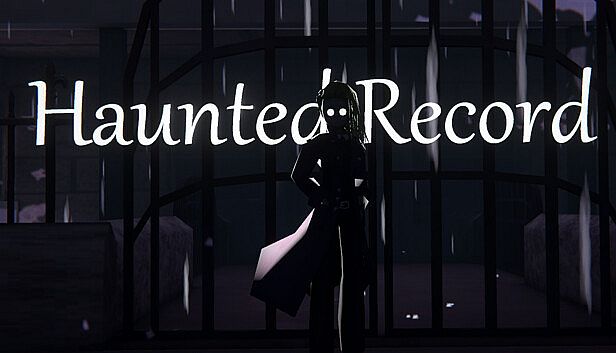 Buy Haunted Record
