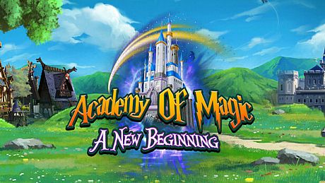 Academy of Magic - A New Beginning Game
