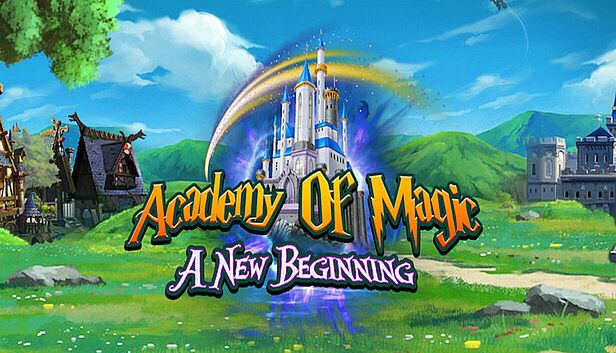 Buy Academy of Magic - A New Beginning