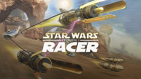 STAR WARS Episode I Racer Game