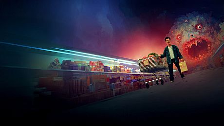 THE EXIT: LIMINAL SUPERMARKET HORROR Game