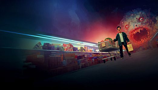 THE EXIT: LIMINAL SUPERMARKET HORROR