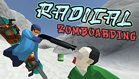 Radical Zomboarding