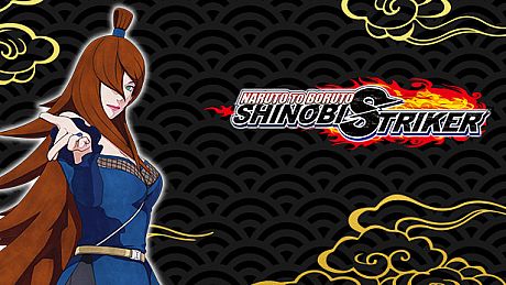 NTBSS: Master Character Training Pack - Mei Terumi DLC