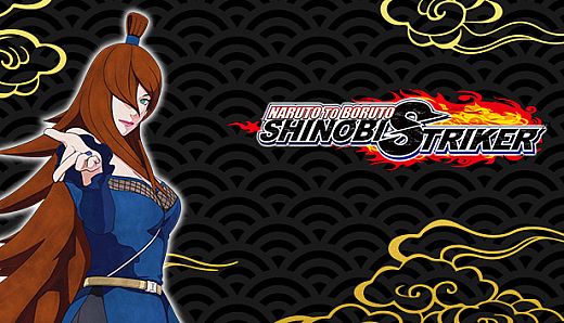 NTBSS: Master Character Training Pack - Mei Terumi