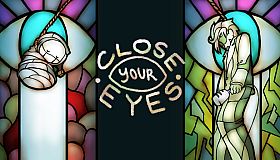 Close Your Eyes - The Twisted Puzzle