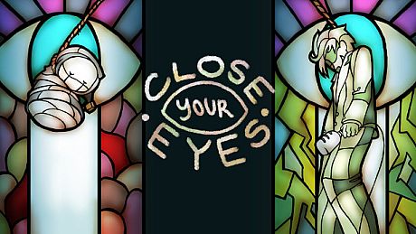 Close Your Eyes - The Twisted Puzzle DLC