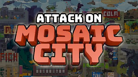 Mosaic of the Strange