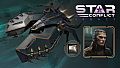 Star Conflict - Hadrian (Deluxe edition)