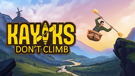 Kayaks Don't Climb Game