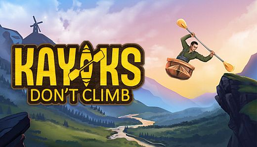 Kayaks Don't Climb