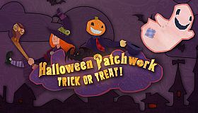 Halloween Patchwork Trick or Treat