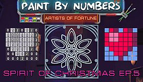 Paint By Numbers - Spirit Of Christmas Ep. 5