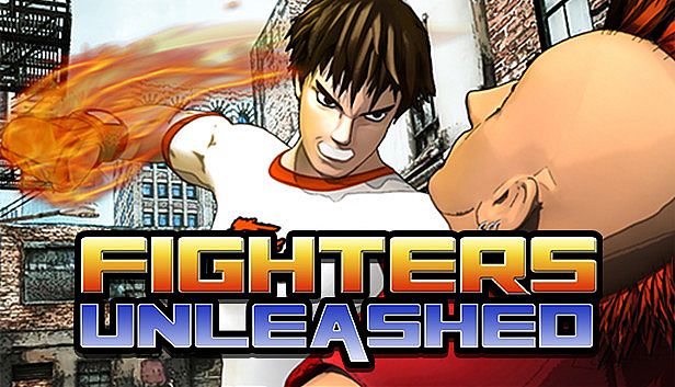 Buy Fighters Unleashed