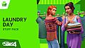 The Sims 4 Laundry Day Stuff