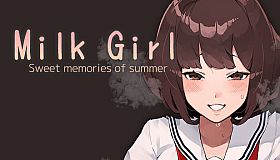 MilkGirl - adult patch