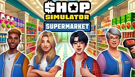 Shop Simulator: Supermarket