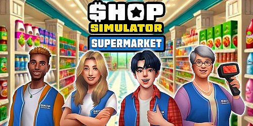 Shop Simulator: Supermarket