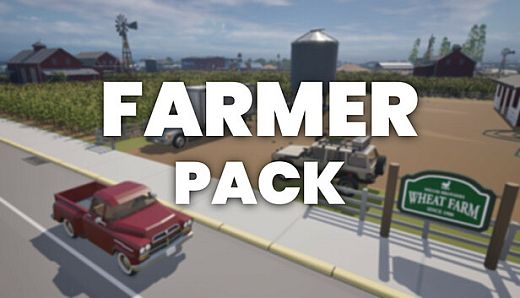 Poly Plaza - Farmer Pack