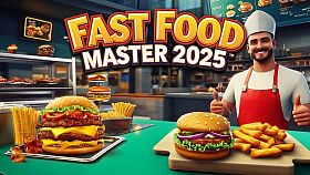 Fast Food Master 2025