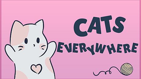 Cats Everywhere Game