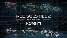 Red Solstice 2: Survivors - INSURGENTS