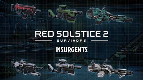 Red Solstice 2: Survivors - INSURGENTS DLC