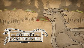 The Mystery of Caketropolis