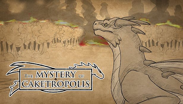 Buy The Mystery of Caketropolis