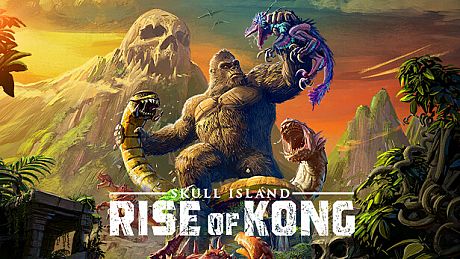 Skull Island: Rise of Kong