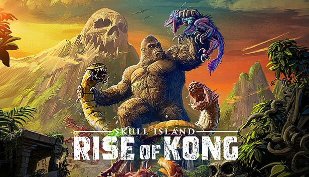 Buy Skull Island: Rise of Kong