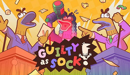 Guilty as Sock!