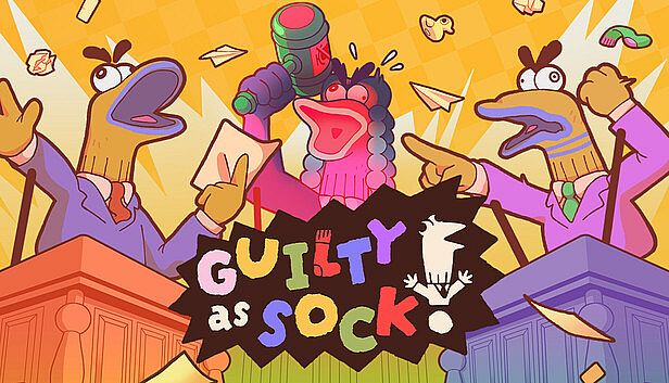 Buy Guilty as Sock!