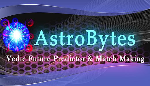 AstroBytes: Vedic Astrology Future Predictor