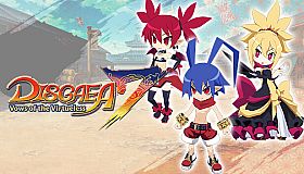 Disgaea 7: Vows of the Virtueless - Bonus Story: The Overlord, Demon Lord, and Sheltered Girl