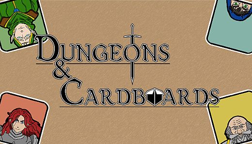 Dungeons & Cardboards