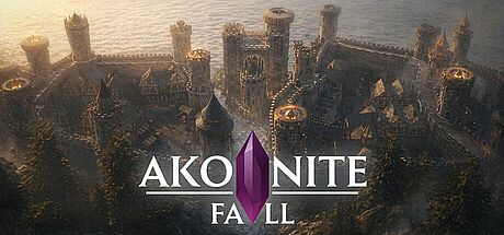 Akonite Fall Game