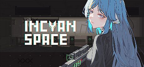 InCyanSpace Game