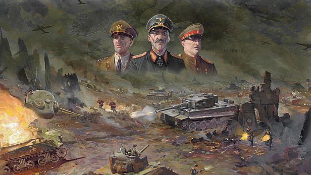 Buy Sudden Strike 4 - Complete Collection