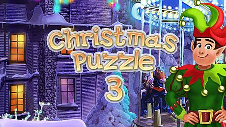 Christmas Puzzle 3