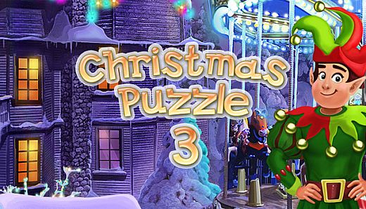 Christmas Puzzle 3