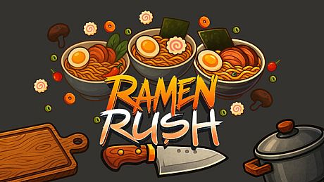 RAMEN RUSH Game