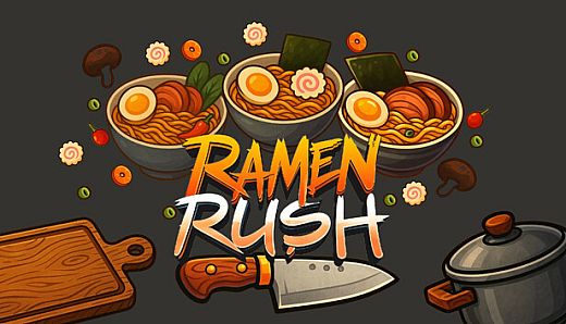 RAMEN RUSH