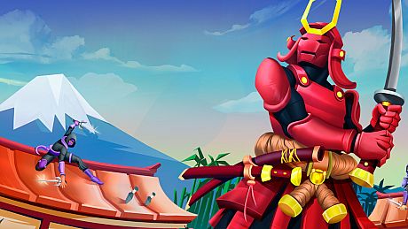Paths of Fight: Samurai Game