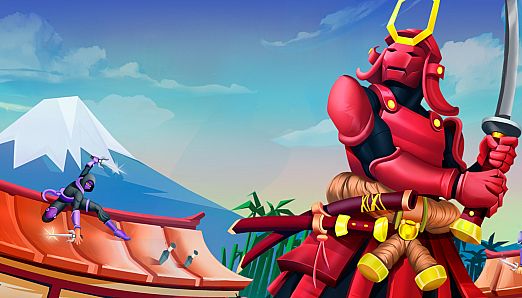 Paths of Fight: Samurai