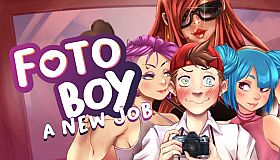 Foto Boy: A New Job