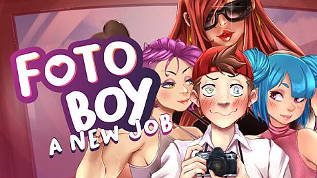 Foto Boy: A New Job Game