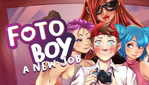 Foto Boy: A New Job